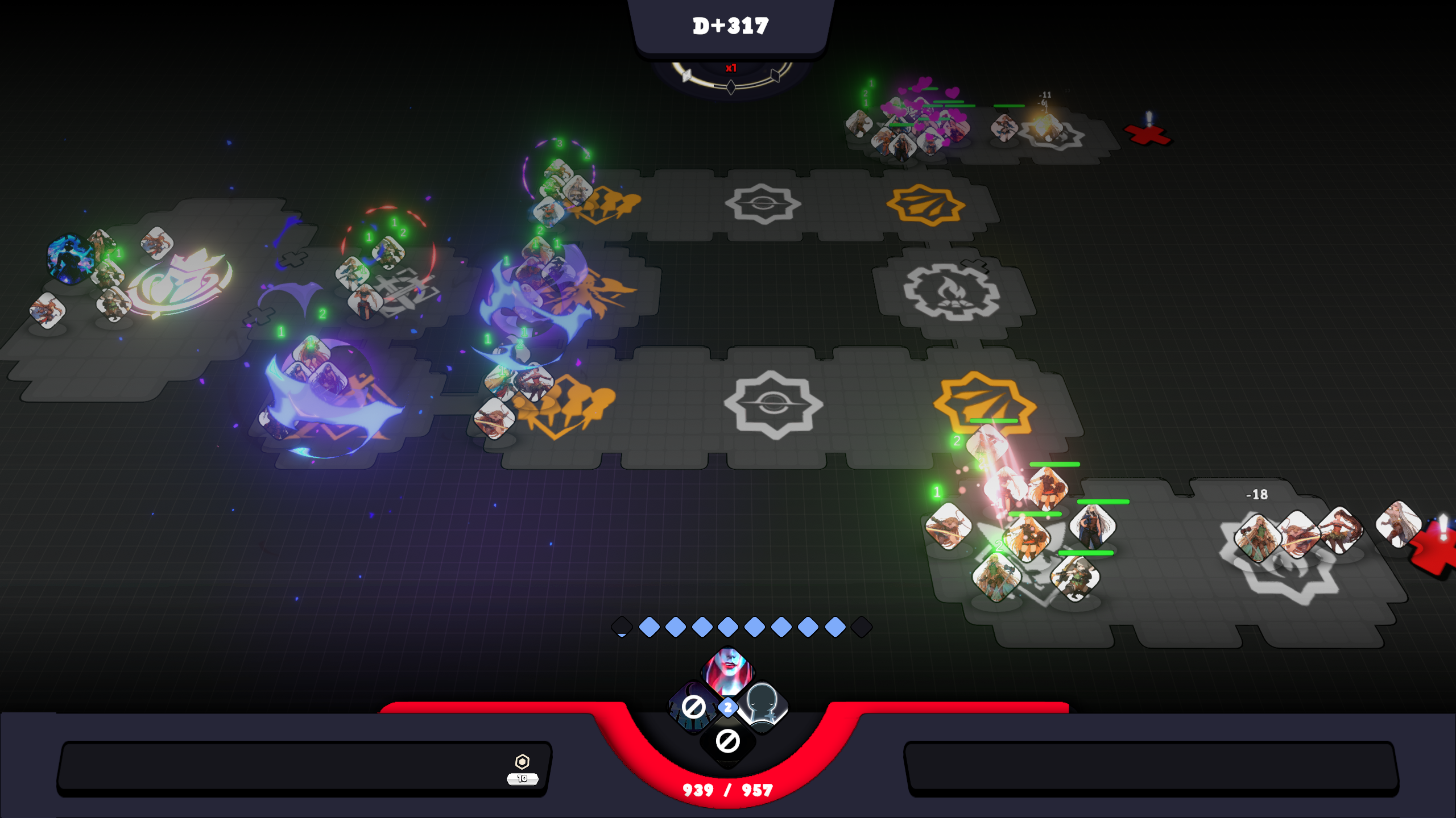 Kings Origin battle